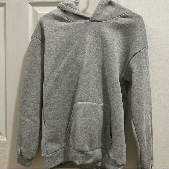 Grey Hoodie - Picture 1 of 2
